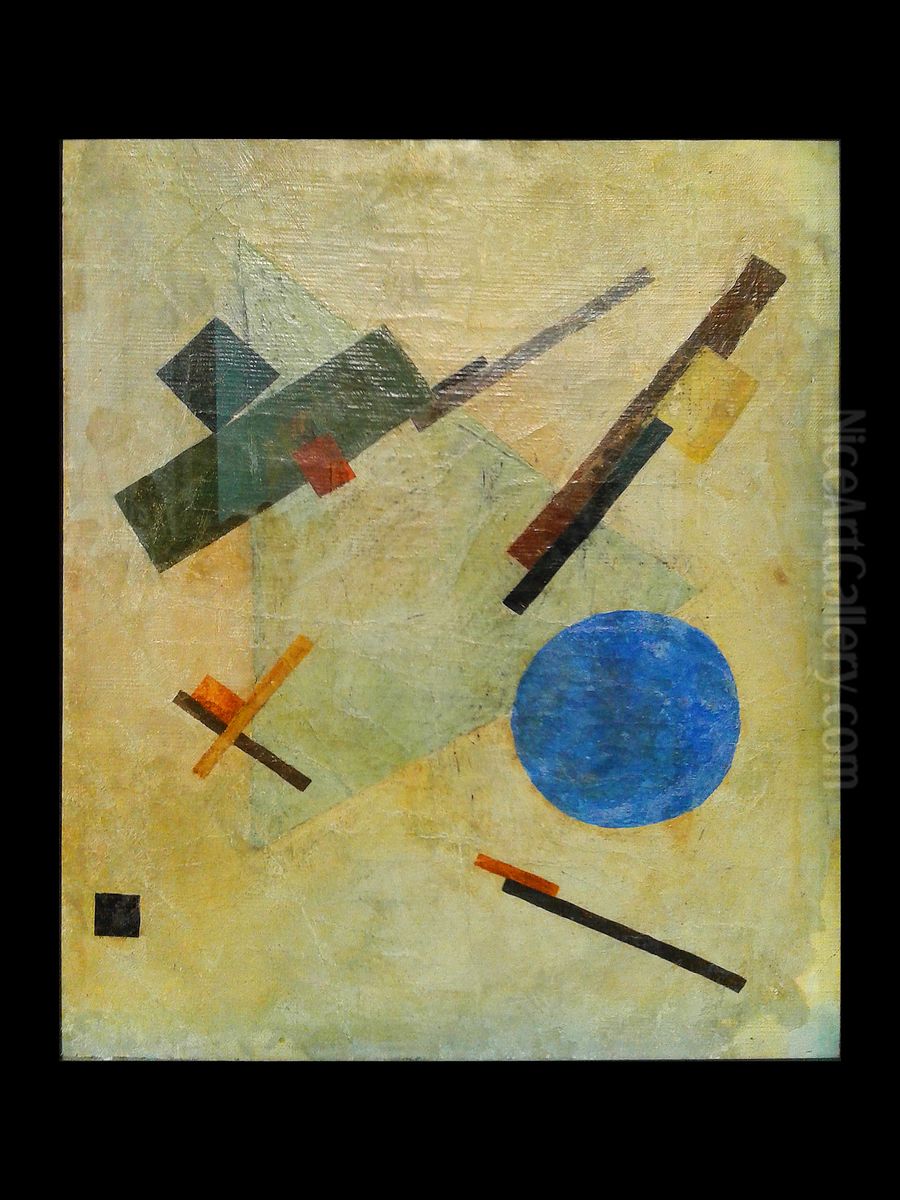 Suprematist Composition 1 Oil Painting by Kasimir Sevrinovitch Malevich Suprematist Composition 1 Oil Painting by Kasimir Sevrinovitch Malevich