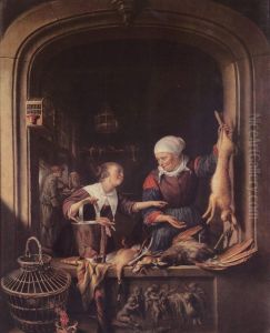 A Poulterer\