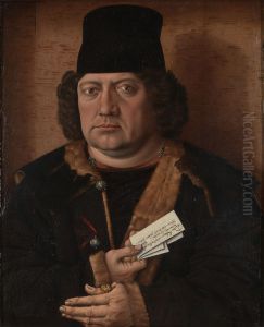 Portrait of Alexander Mornauer