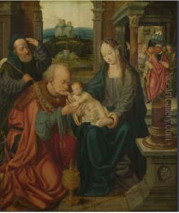The Adoration of the Kings