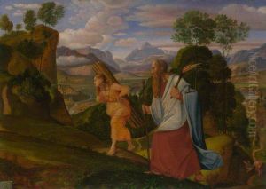 Abraham and Isaac