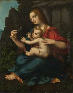 The Virgin and Child