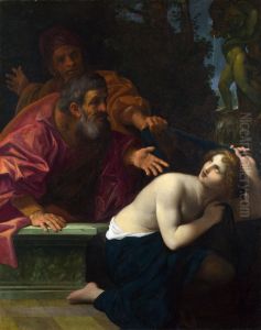 Susannah and the Elders