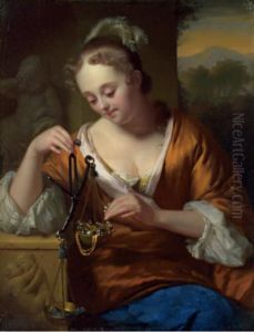 Allegory of Virtue and Riches
