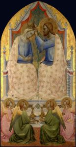 Coronation of the Virgin