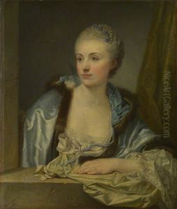 Portrait of a Lady (Madame de Gleon?)