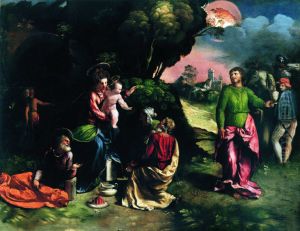 The Adoration of the Kings