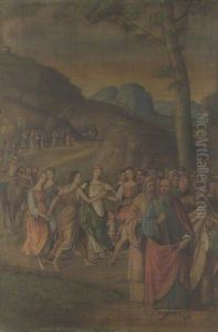 The Story of Moses (The Dance of Miriam)