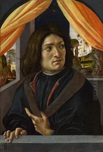 Portrait of a Man