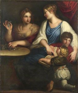Cornelia and her Sons