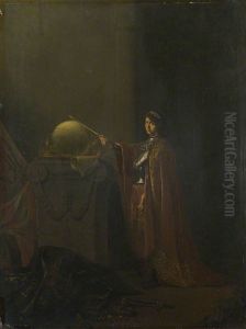An Allegorical Subject (The Just Ruler)