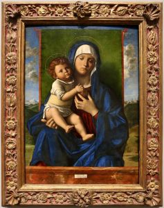 Madonna della melagrana