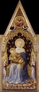 Virgin and Child