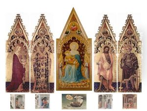 Quaratesi Polyptych