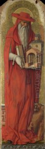 Saint Jerome Saint Jerome