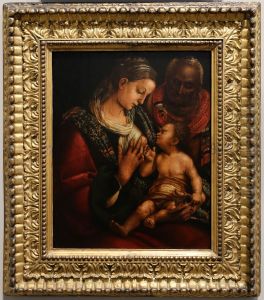 The Holy Family