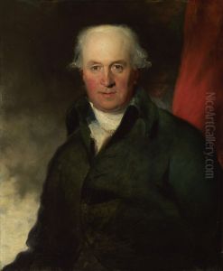 John Julius Angerstein, aged about 55