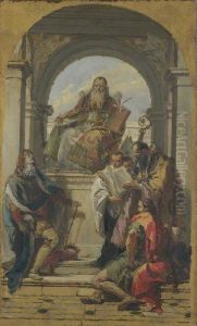 Four Saints