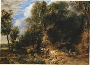 The Watering Place