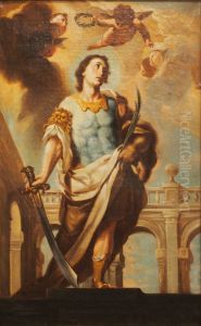 Saint Acisclus