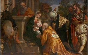 Adoration of the Magi