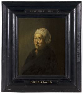 Portrait of a woman