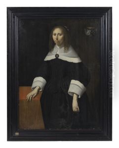 Portrait of Johanna Folkers