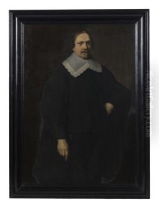 Portrait of a man, possibly Roelof Pathuis (..-1647)