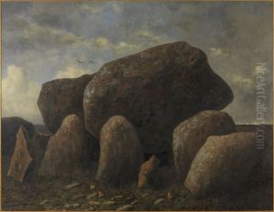 Hunnebedden bij Taarlo