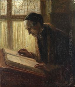 The writer