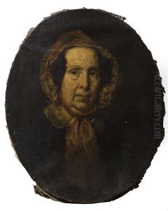 Moeder van J.H. Egenberger,