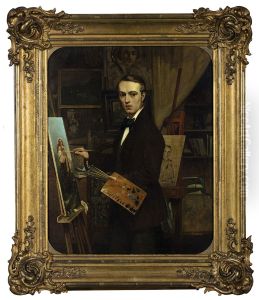 Self portrait