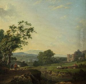 Italianiserend landschap