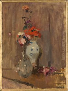 Bloemstilleven, Bloemstilleven,