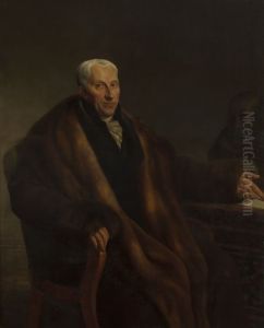 Portret van Gijsbert Karel van Hogendorp (1762-1834)