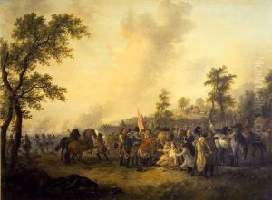 Ruitergevecht