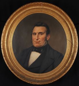 Portrait of Huibert van Rijckevorsel (1813-1866)