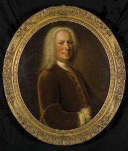 Portrait of Pieter van Schoonhoven (1684-1767)