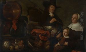 Portrait of a family