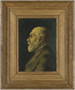 Portret van Christoffel Bisschop