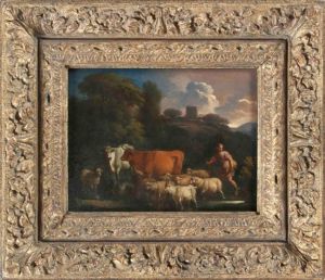 Italianiserend landschap