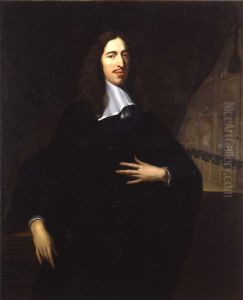 Portrait of Johan de Witt (1625-1672)