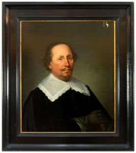 Portrait of Anthonis Repelaer (?-1652)
