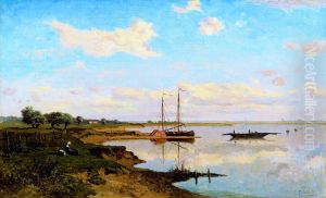 Het Drielse veer