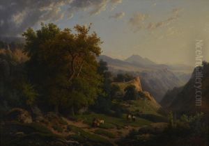 Berglandschap