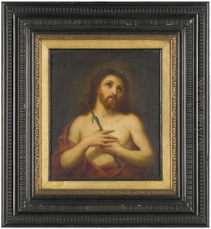 Ecce Homo Oil Painting by Gerard Wigmana