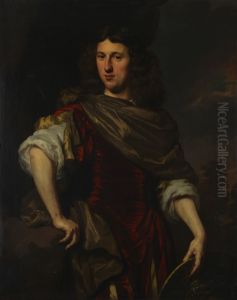 Portrait of C. Tromp