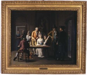 De tekenles van Charlotte Didier de Boncour