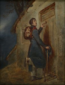 De terugkeer van den jonge invalide