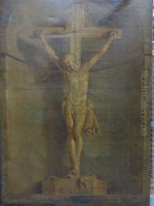 Gekruisigde Christus